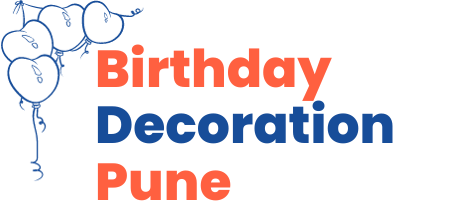 Birthday Decoration Pune